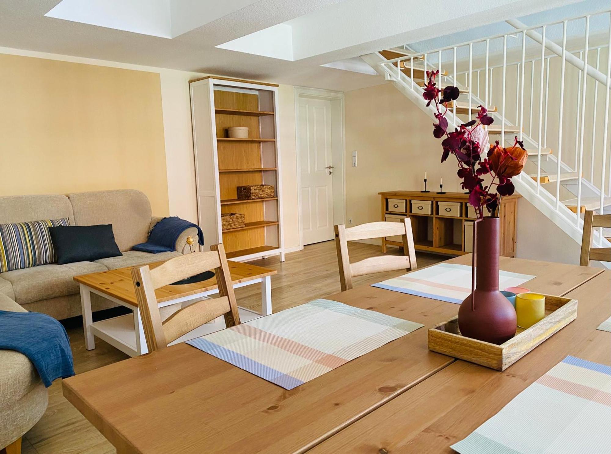 Gemütliche Wohnung am Engelserker Pirna Exterior foto