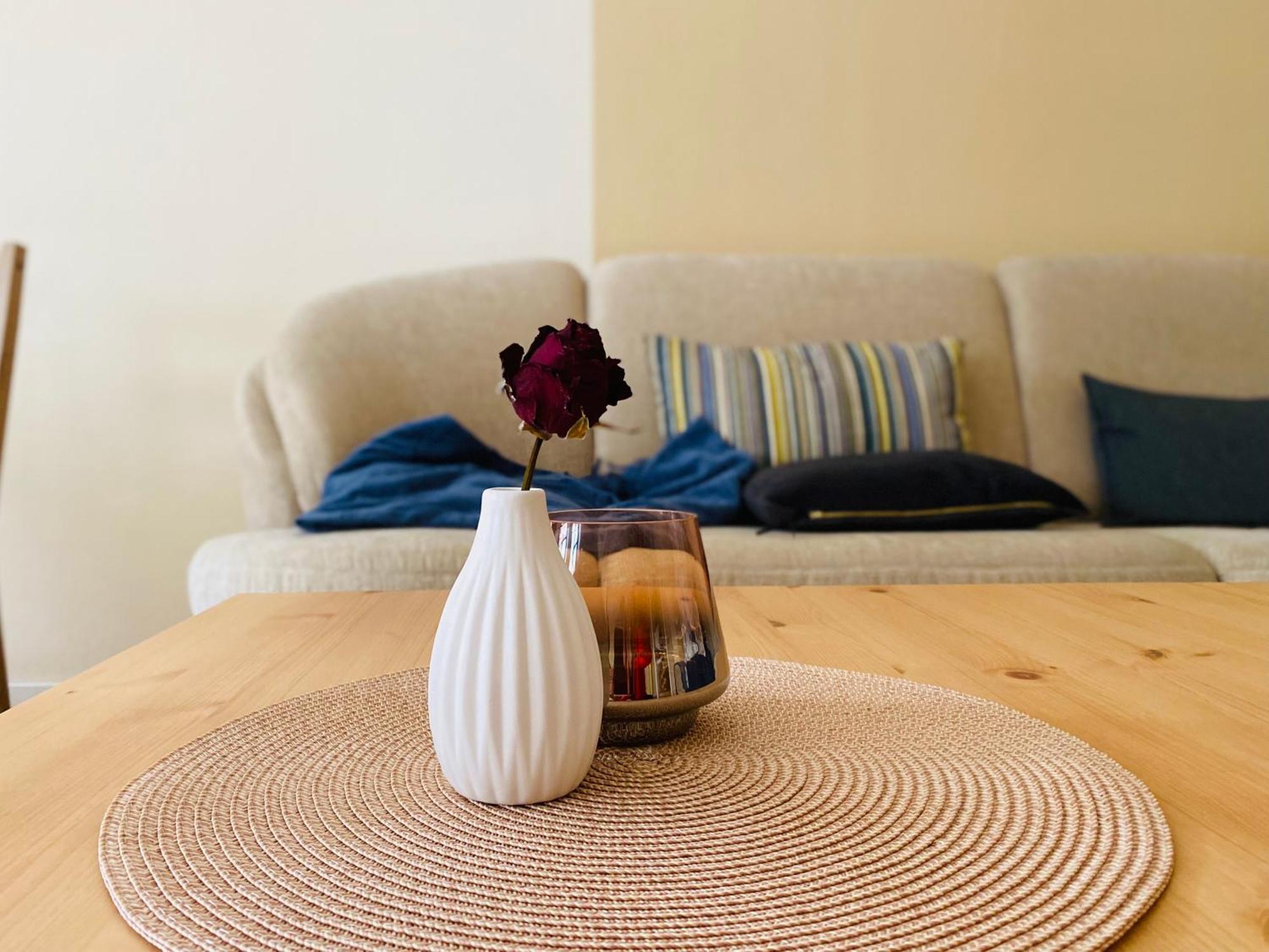 Gemütliche Wohnung am Engelserker Pirna Habitación foto